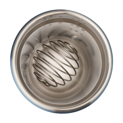 Red & Blue Superman Stainless Shaker. | Color#The Man Of Steel, Color#Batman - Black