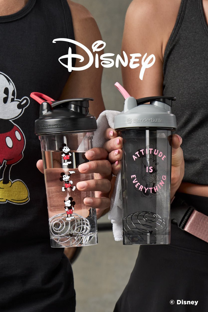 BlenderBottle - Mickey & Minnie - Pro Series - Mickey Mouse | filter:all