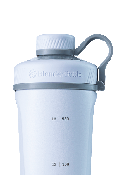 BlenderBottle - Radian™ Insulated Stainless Steel - Black Insulated Stainless Steel | filter:all
